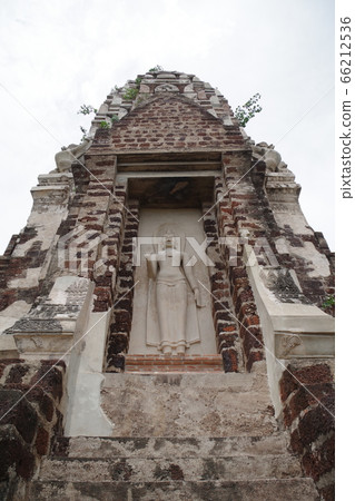 Thailand UNESCO World Heritage Site Ayutthaya Wat Ratchaburana 66212536
