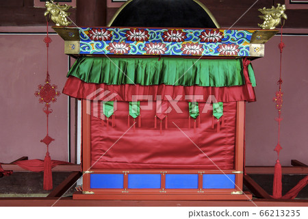 韓國民俗村步行 韓國民俗村步行 66213235