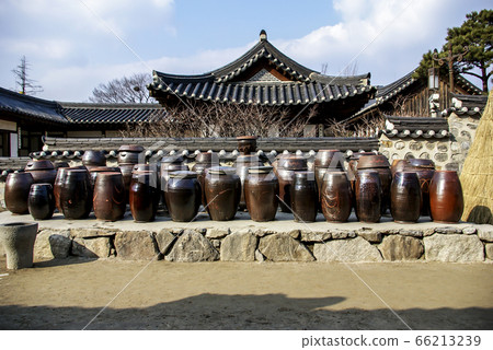 Namsangol Hanok Village, Korea 66213239