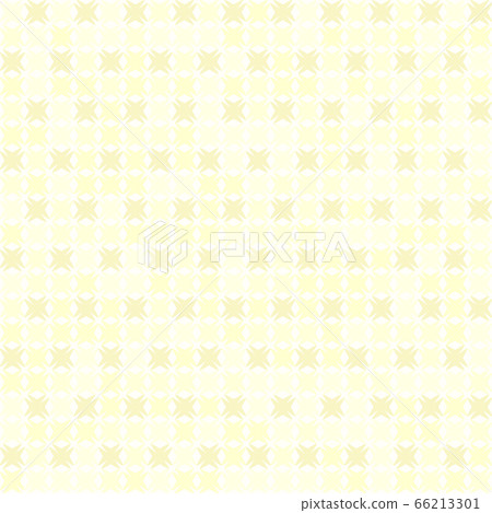 Yellow abstract pattern. Seamless vector Yellow abstract pattern. Seamless vector 66213301