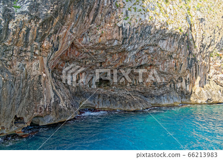 Cruising in the gulf of Orosei, east coast of 66213983