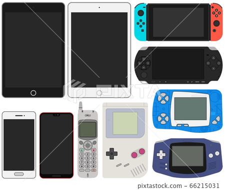 Smartphone/Handheld game console 66215031