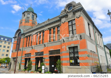 [Fukuoka Prefecture] Former Osaka Merchant Marine under sunny weather 66215265