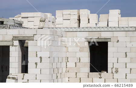 construction of building construction of building 66215489