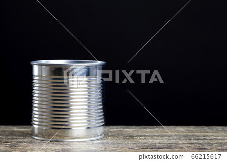 old metal can 66215617