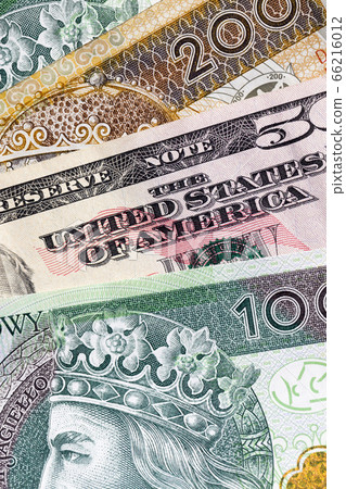 cash Polish money cash Polish money 66216012