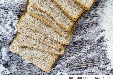 sliced fresh bread sliced fresh bread 66216028