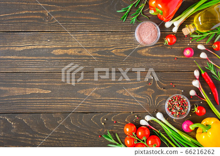 Healthy eating background 66216262