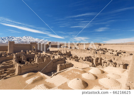 Citadel Rayen, central Iran Citadel Rayen, central Iran 66216625