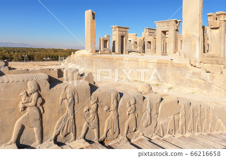 Persepolis-ancient capital of Persians Persepolis-ancient capital of Persians 66216658