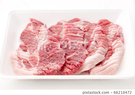 豬肩里脊牛排 66218472