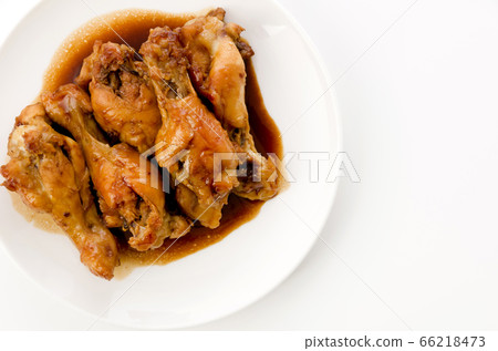 Boiled chicken Boiled chicken 66218473