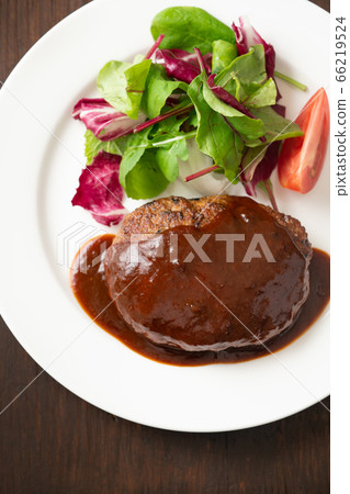 Demiglace漢堡牛排 66219524