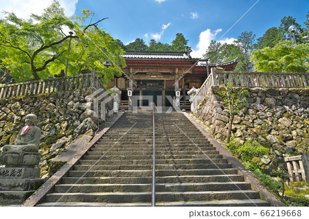 [Kegonji Main Hall] Tanigumi Tokuzumi, Ibigawa-cho, Ibi-gun, Gifu Prefecture 66219668