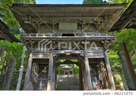 [Yokozoji寺]岐阜縣I美郡cho魚川町谷口觀音 66221075