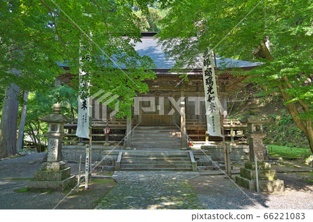 [Yokozoji寺]岐阜縣I美郡cho魚川町谷口觀音 66221083
