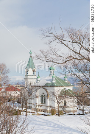 Hakodate _ Snowy Orthodox Church of Christ 66221736