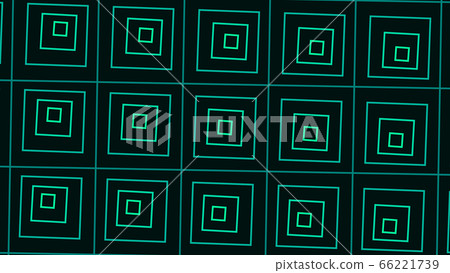 CG Square Background material composed of many squares CG Square Background material composed of many squares 66221739