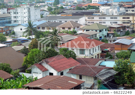 Thailand, Views of the streets of the city view 66222249