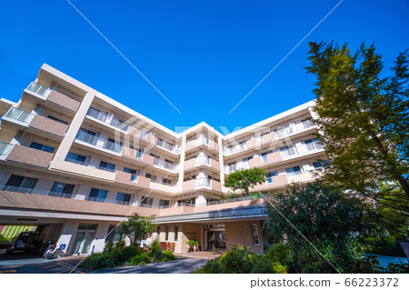 新建的養老院 新建的養老院 66223372