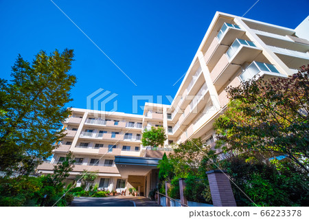 新建的養老院 新建的養老院 66223378
