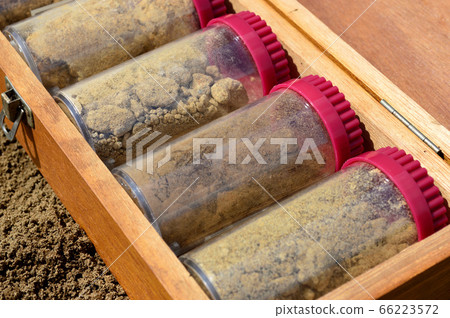 Soil inspection sample bottle Soil inspection sample bottle 66223572