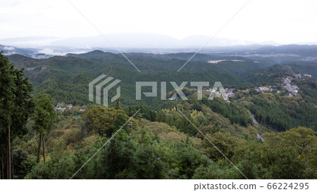 奈良縣吉野山花倉天文台夏季 66224295