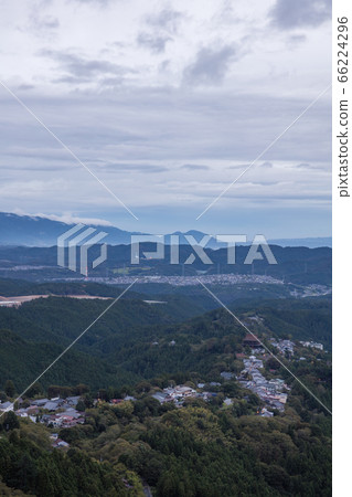 奈良縣吉野山花倉天文台夏季 66224296