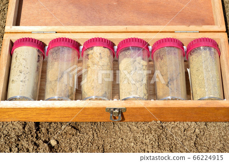 Soil inspection sample bottle 66224915