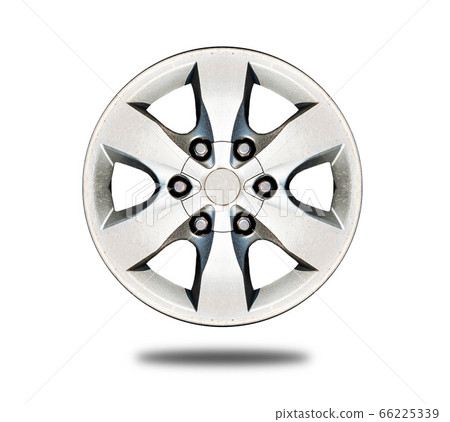 New tire safety side separated from the New tire safety side separated from the 66225339