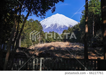 靜岡/山宮淺間神社(富士山本身就是據說是許多淺間神社中最古老的神社) 靜岡/山宮淺間神社(富士山本身就是據說是許多淺間神社中最古老的神社) 66227761