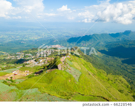 Landscape nature in Phu Thap Boek Thailand. Landscape nature in Phu Thap Boek Thailand. 66228546