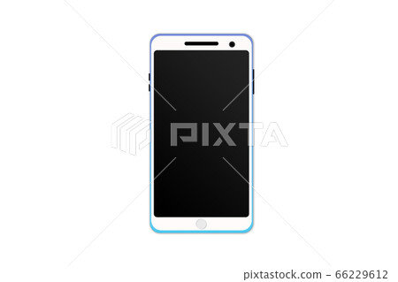 Smartphone (image of IT society) Smartphone (image of IT society) 66229612