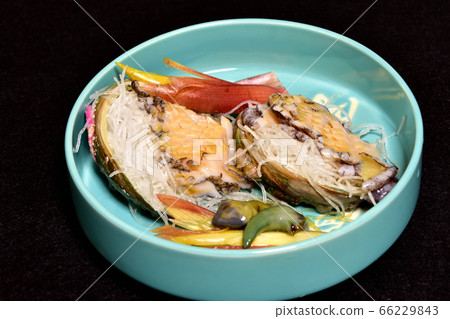 製作鮑魚 製作鮑魚 66229843