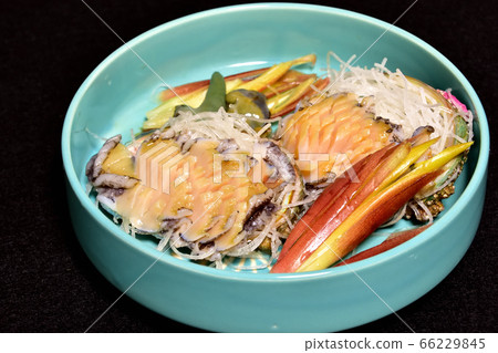 製作鮑魚 製作鮑魚 66229845
