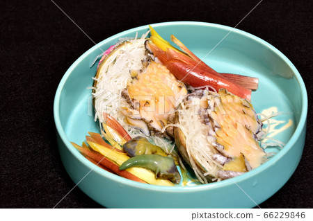 製作鮑魚 66229846