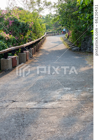 Kaohsiung, Taiwan Trail trail to Qizu Hatsugun battery 66230431