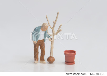 [Miniature Gallery] Gardening/planting 66230436