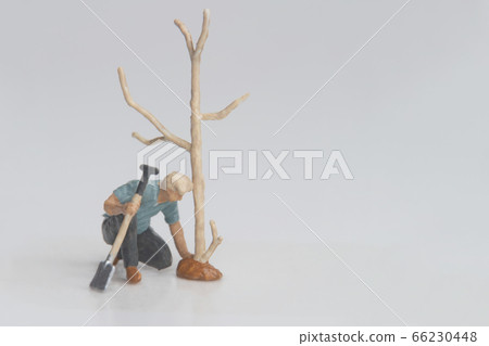 [Miniature Gallery] Gardening/planting 66230448