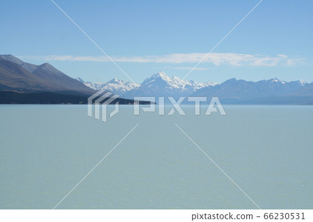 新西蘭庫克山世界遺產的壯麗景色 66230531