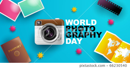 World photography day , event , vector, banner, World photography day , event , vector, banner, 66230540