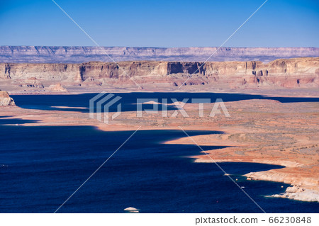 Lake Powell Page Arizona USA Lake Powell Page Arizona USA 66230848