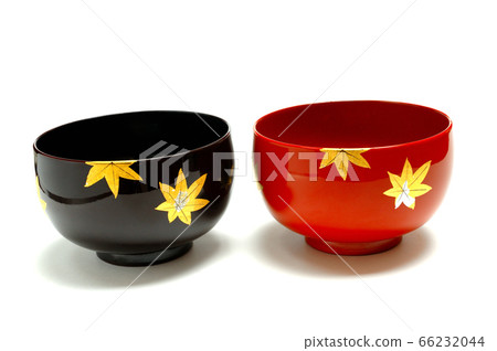 Wajima塗層的情侶果汁杯 66232044