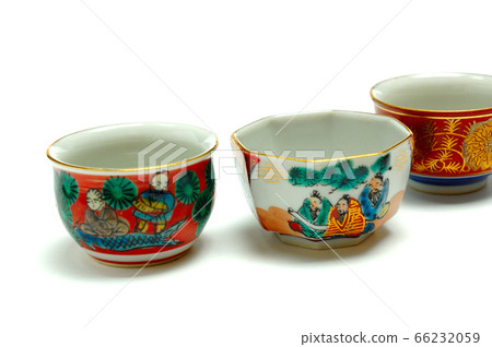 Kutani陶器飲料 66232059