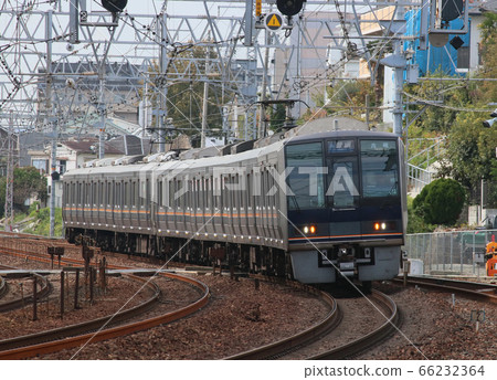 關西207系列常規火車 66232364