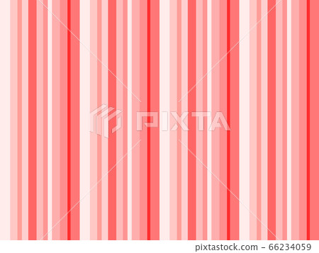 隨機條紋紅色 66234059