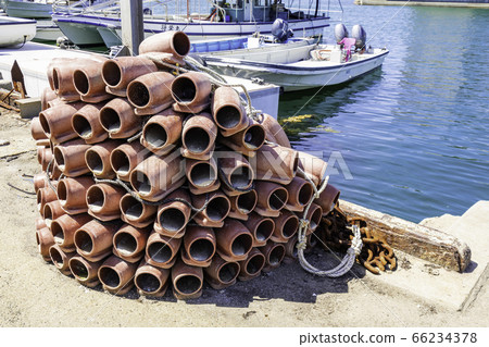 岡山縣倉敷市下水漁港 岡山縣倉敷市下水漁港 66234378