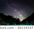 Milky Way seen from the campsite Milky Way seen from the campsite 66234547