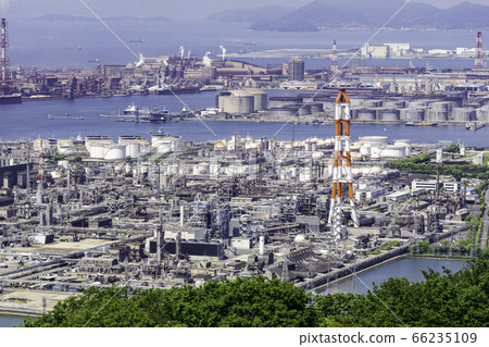 Mizushima Industrial Zone Mizushima Complex, Kurashiki City, Okayama Prefecture Mizushima Industrial Zone Mizushima Complex, Kurashiki City, Okayama Prefecture 66235109