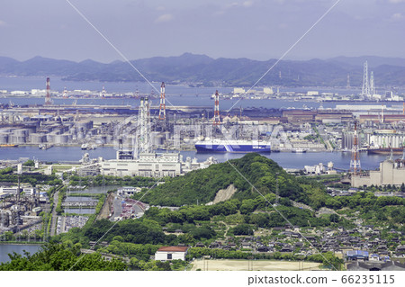 Mizushima Industrial Zone Mizushima Complex, Kurashiki City, Okayama Prefecture Mizushima Industrial Zone Mizushima Complex, Kurashiki City, Okayama Prefecture 66235115